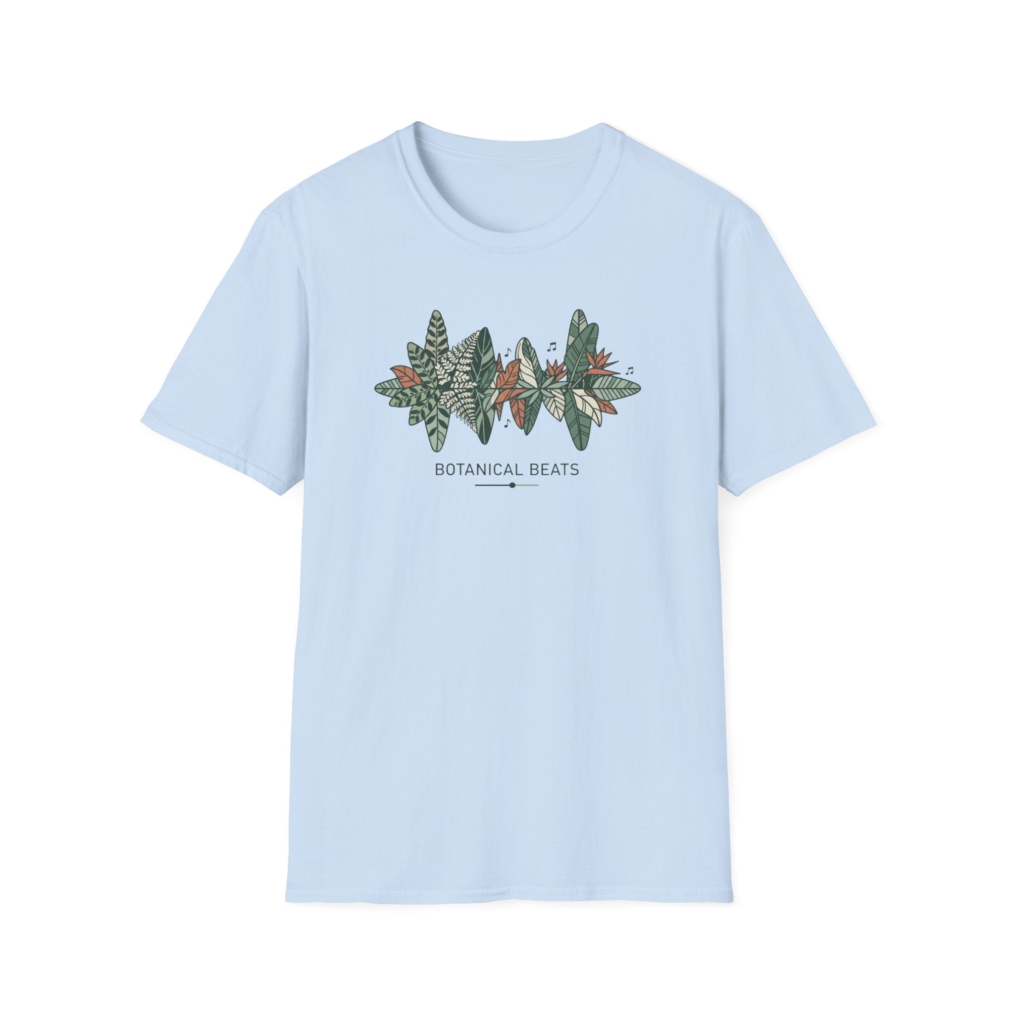 Botanical Beats T-Shirt