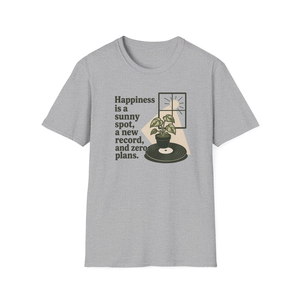 Definition of Happiness T-Shirt