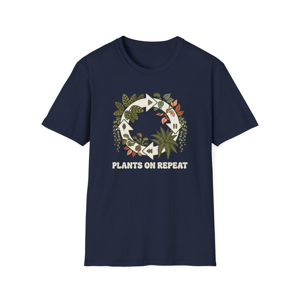 Plants on Repeat T-Shirt