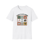 I Love Plant Bingo T-Shirt