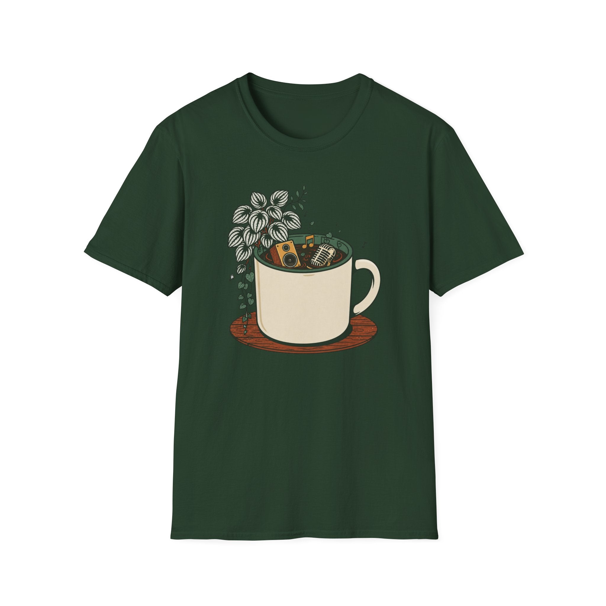 The Morning Blend T-Shirt