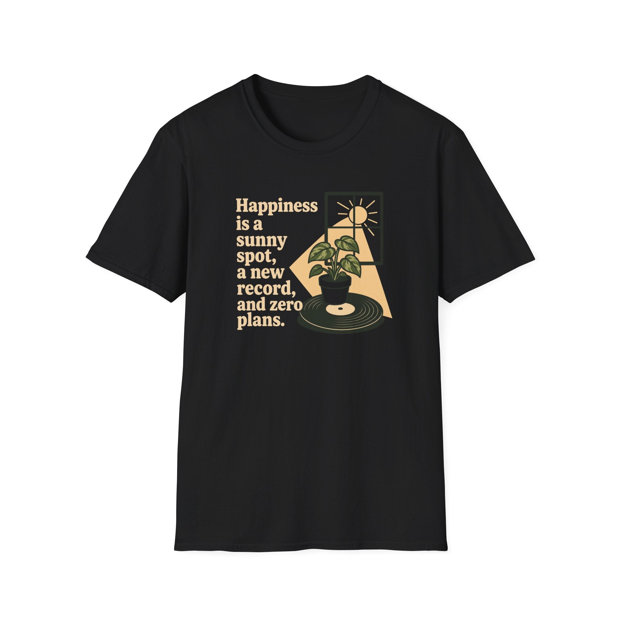 Definition of Happiness T-Shirt
