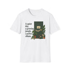 A Quiet Day, A Growing Jungle, A Perfect Album T-Shirt