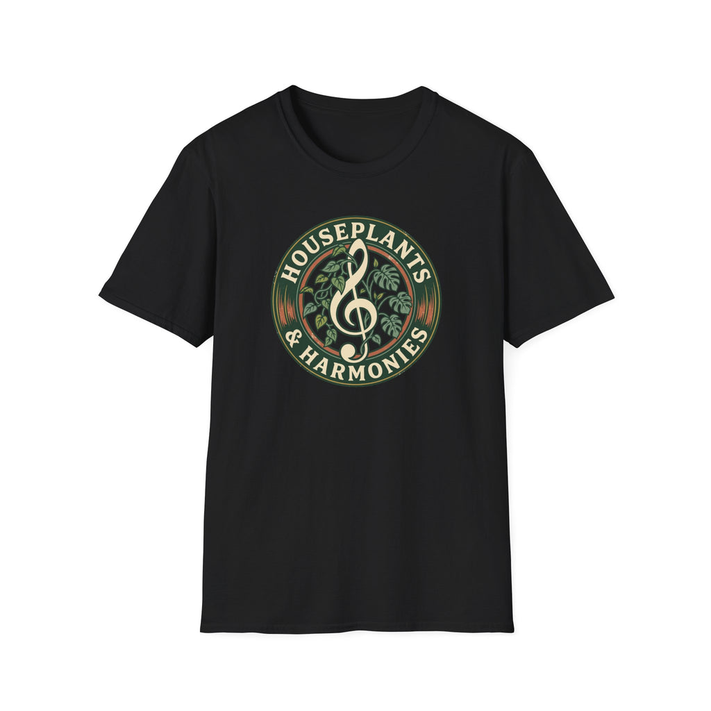 Houseplants & Harmonies T-Shirt