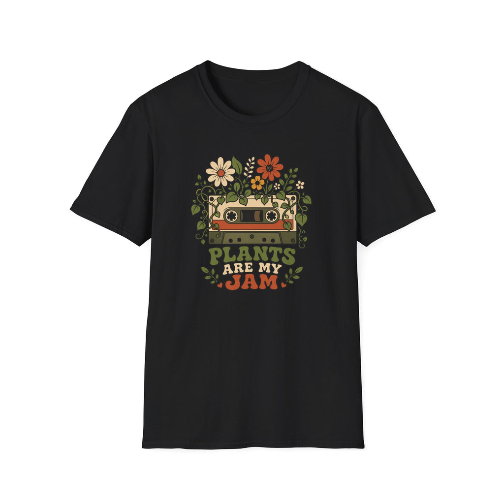 Plants Are My Jam T-Shirt