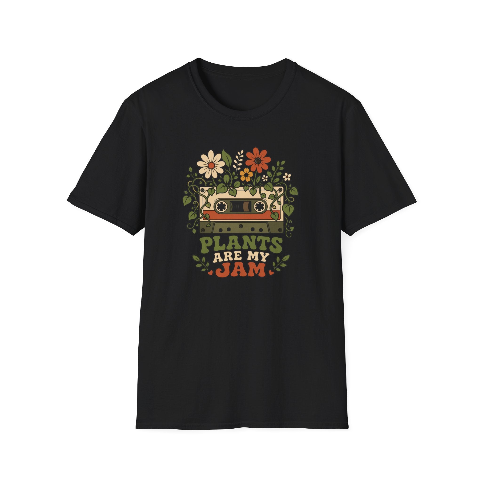 Plants Are My Jam T-Shirt