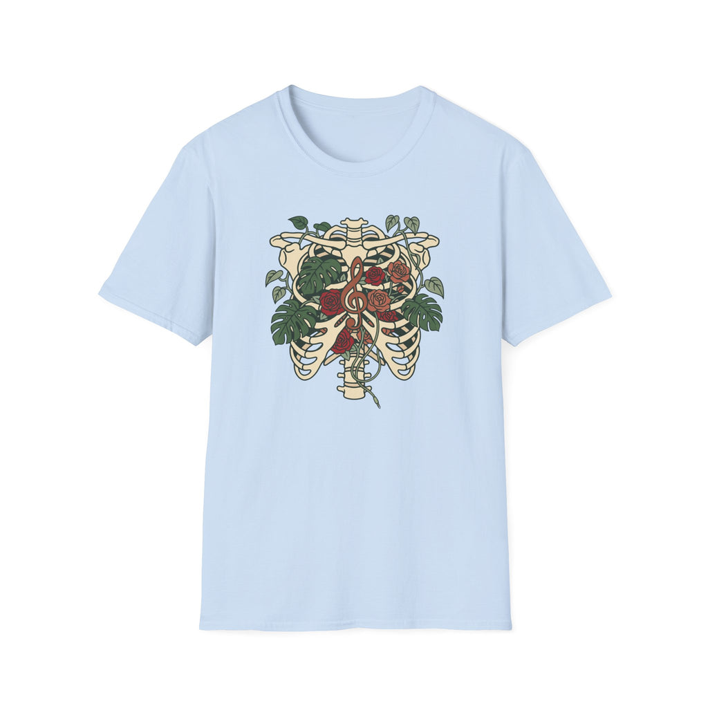 Rosey Ribcage T-Shirt