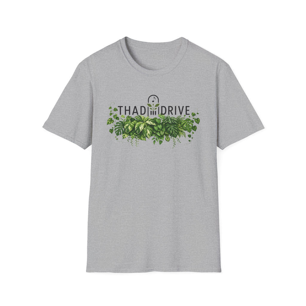 Thad Drive Signature Plant T-Shirt