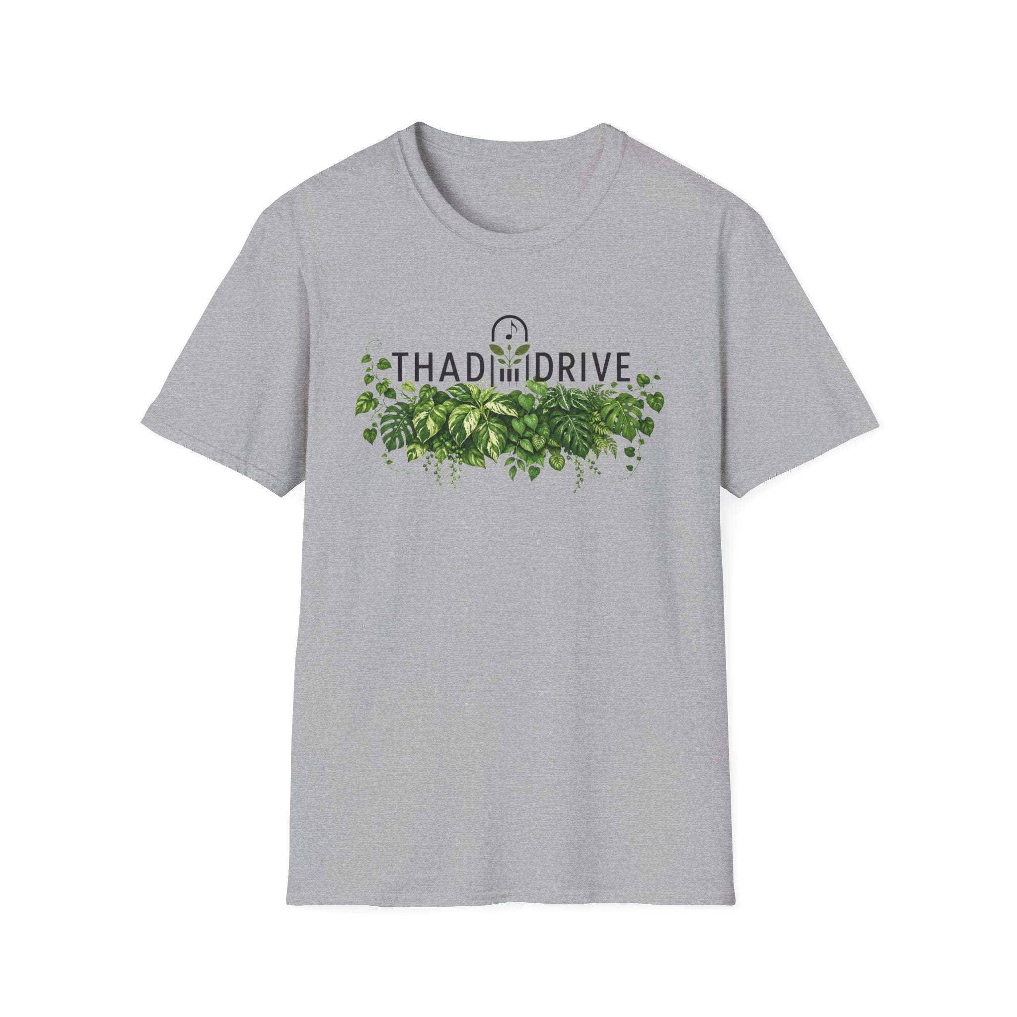 Thad Drive Signature Plant T-Shirt