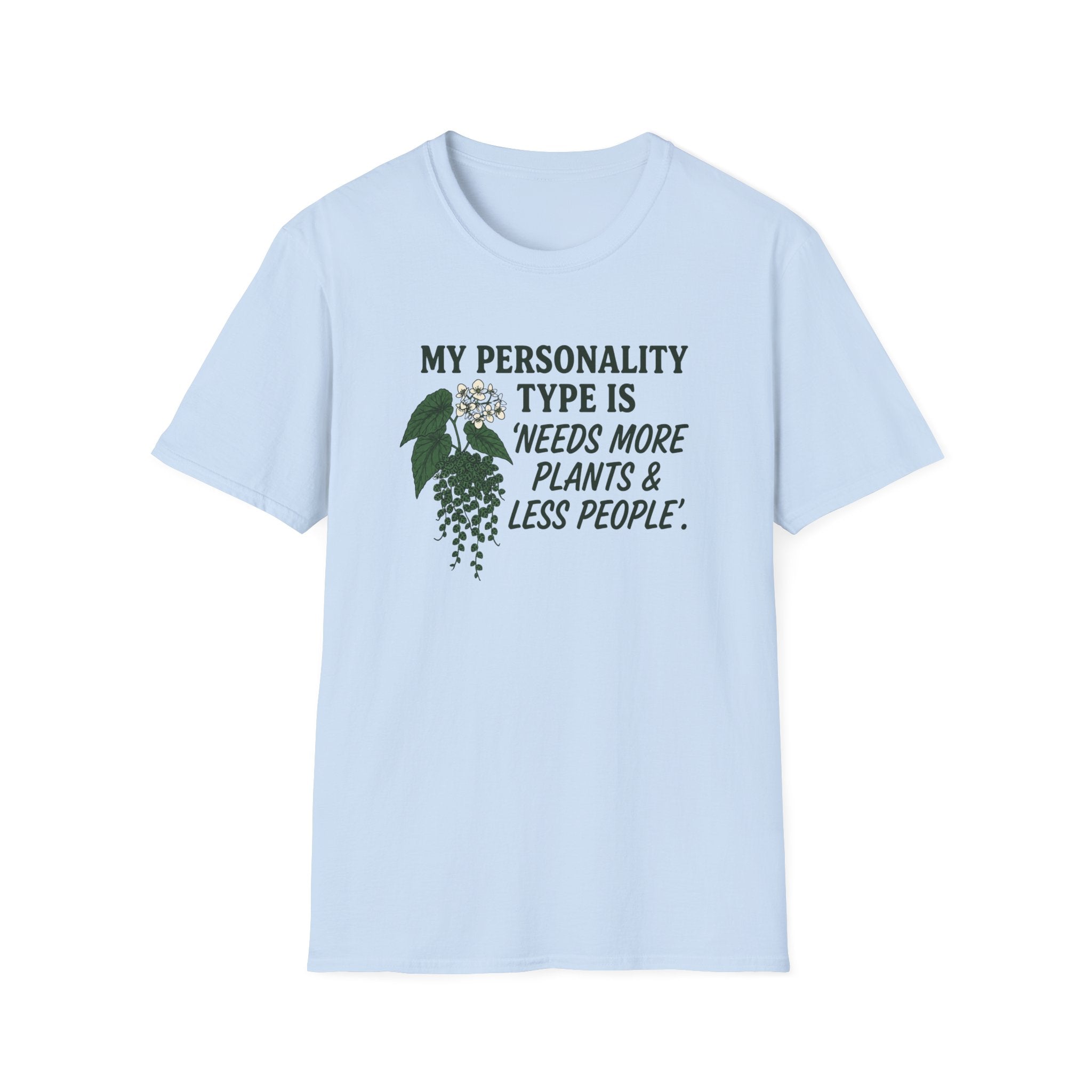 My Personality Type T-Shirt