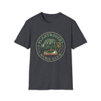 Plantrovert Music Club T-Shirt