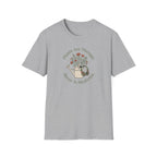 Plants Are Medicine. Music is Medicine T-Shirt