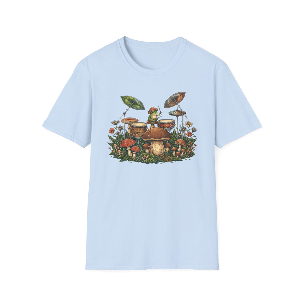 The Drumkit Garden T-Shirt