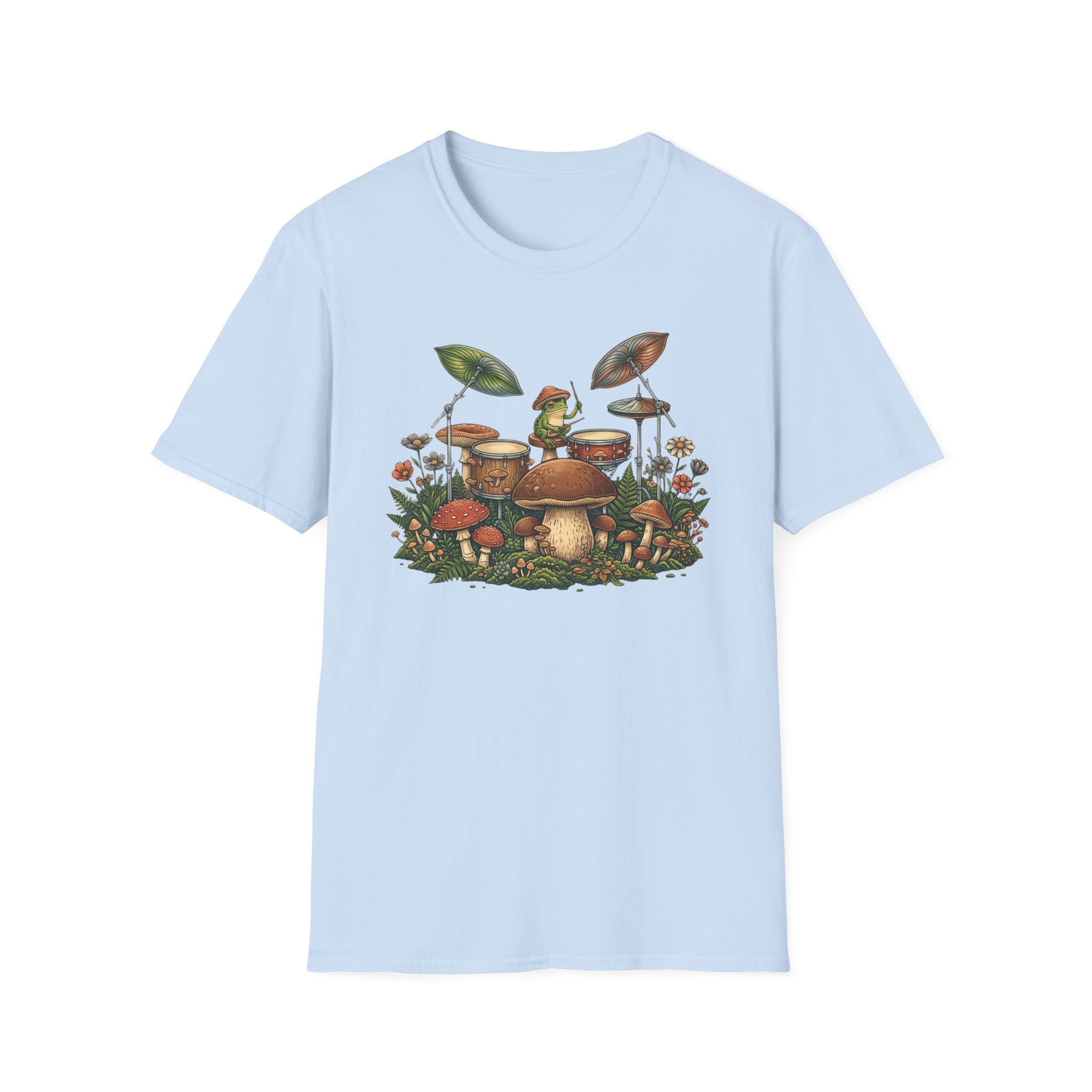 The Drumkit Garden T-Shirt