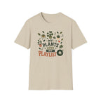 My Plants Love My Playlist T-Shirt