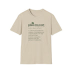 Plantrovert T-Shirt