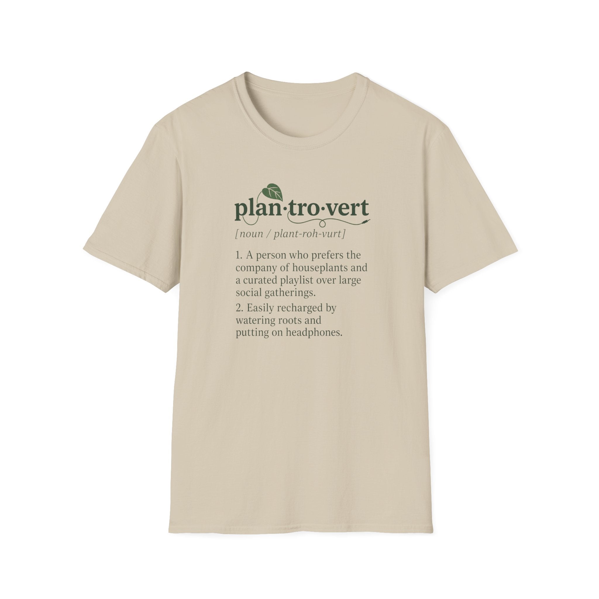 Plantrovert T-Shirt