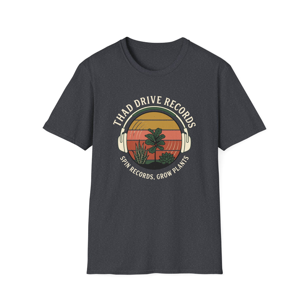 Thad Drive Records T-Shirt