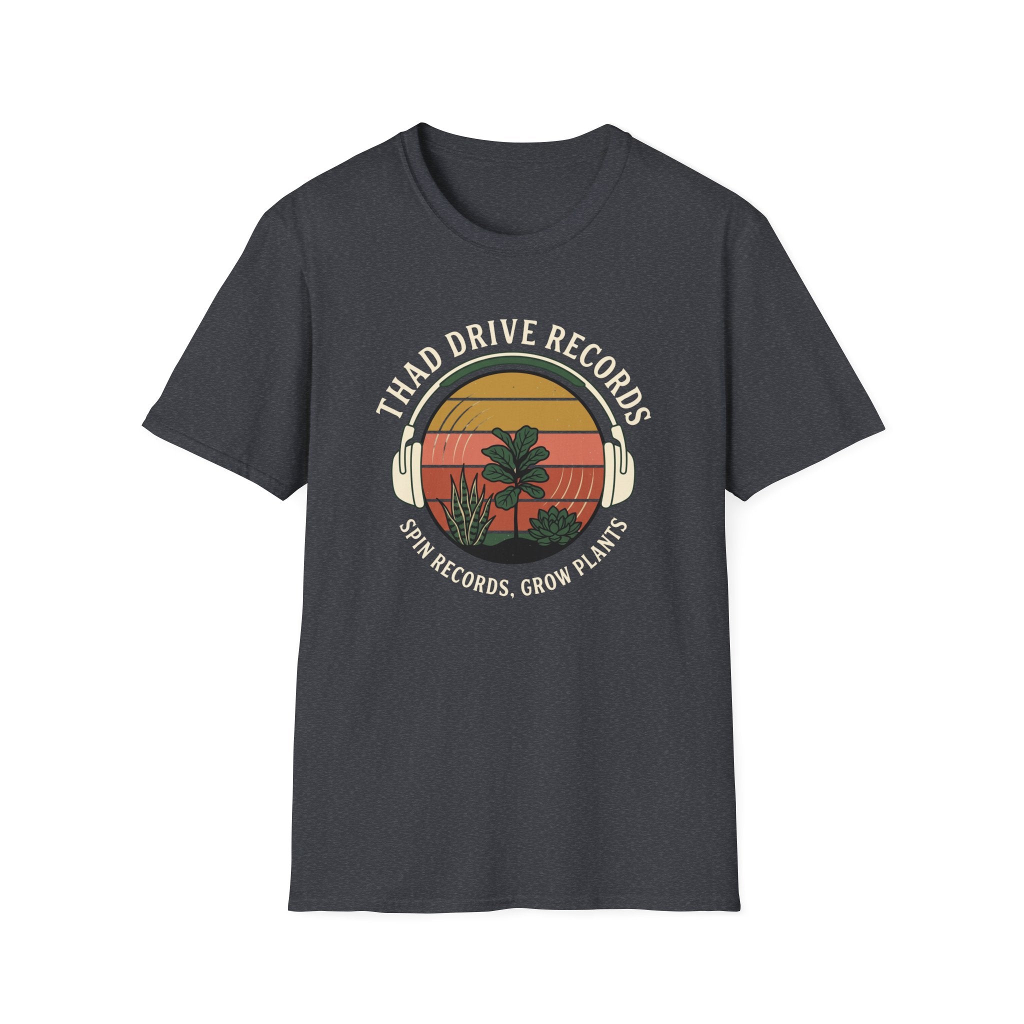 Thad Drive Records T-Shirt