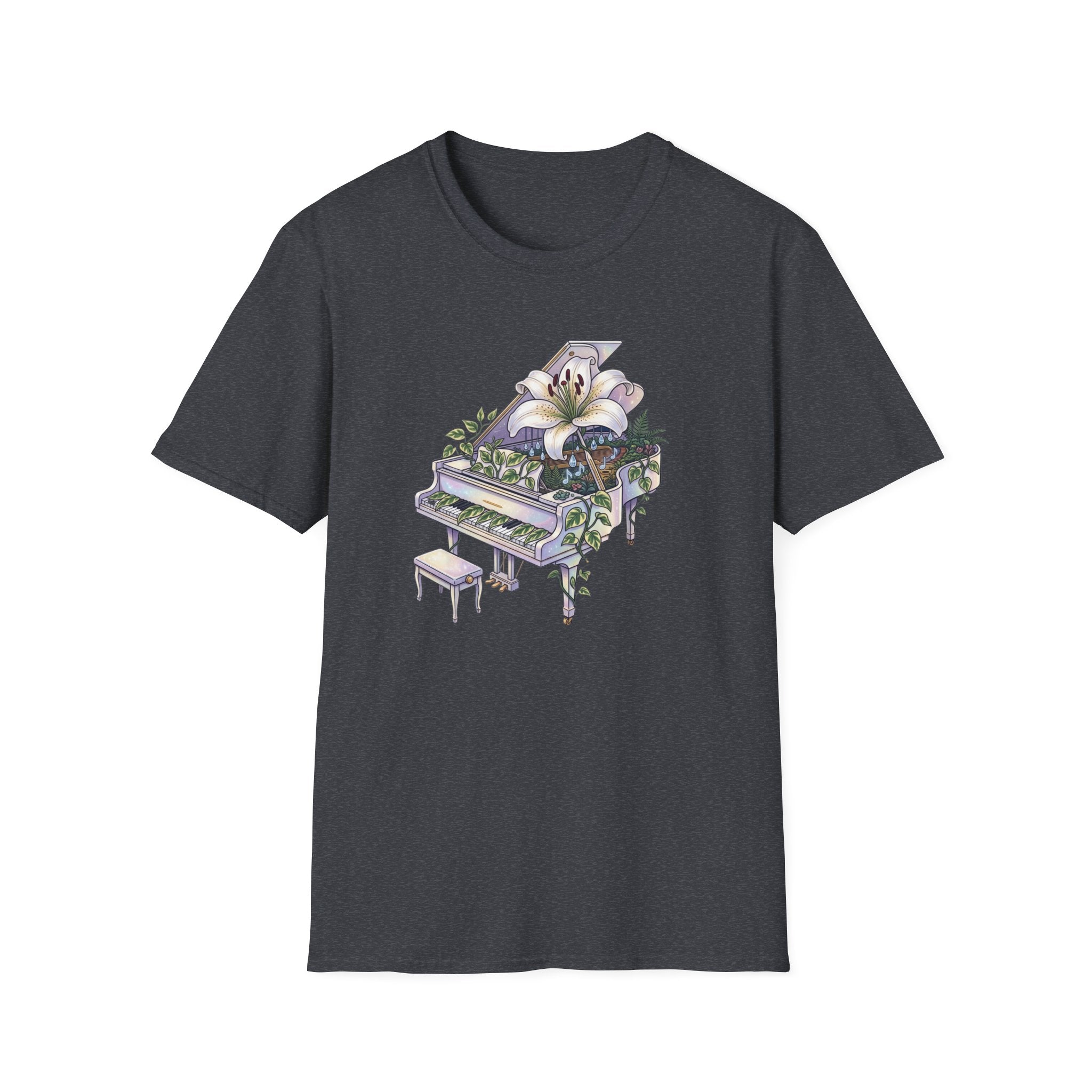 The Grand Piano of Dreams T-Shirt