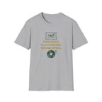 Tape Deck, Plant Checks, Record Specs T-Shirt