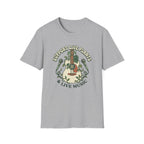 Support Live Plants & Live Music T-Shirt