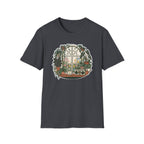 Coffee Boombox T-Shirt