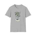 Plant Piano Fairy T-Shirt