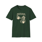 Music for my Soul, Water for my Leaves T-Shirt