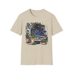 Thad Drive Galactic Greenhouse T-Shirt