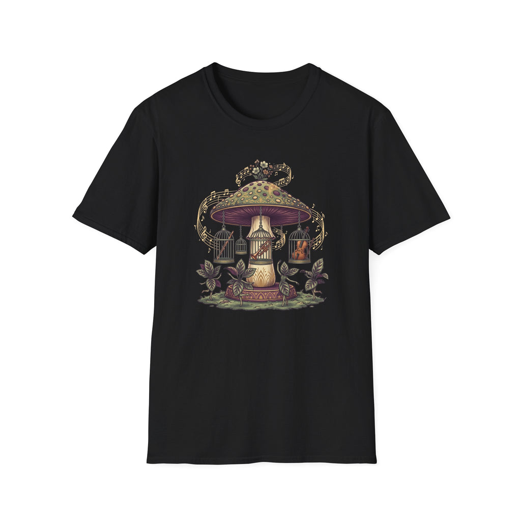 The Mushroom Carousel T-Shirt