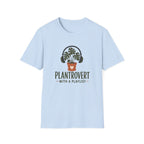 Plantrovert With A Playlist T-Shirt