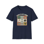 I Love Plant Bingo T-Shirt