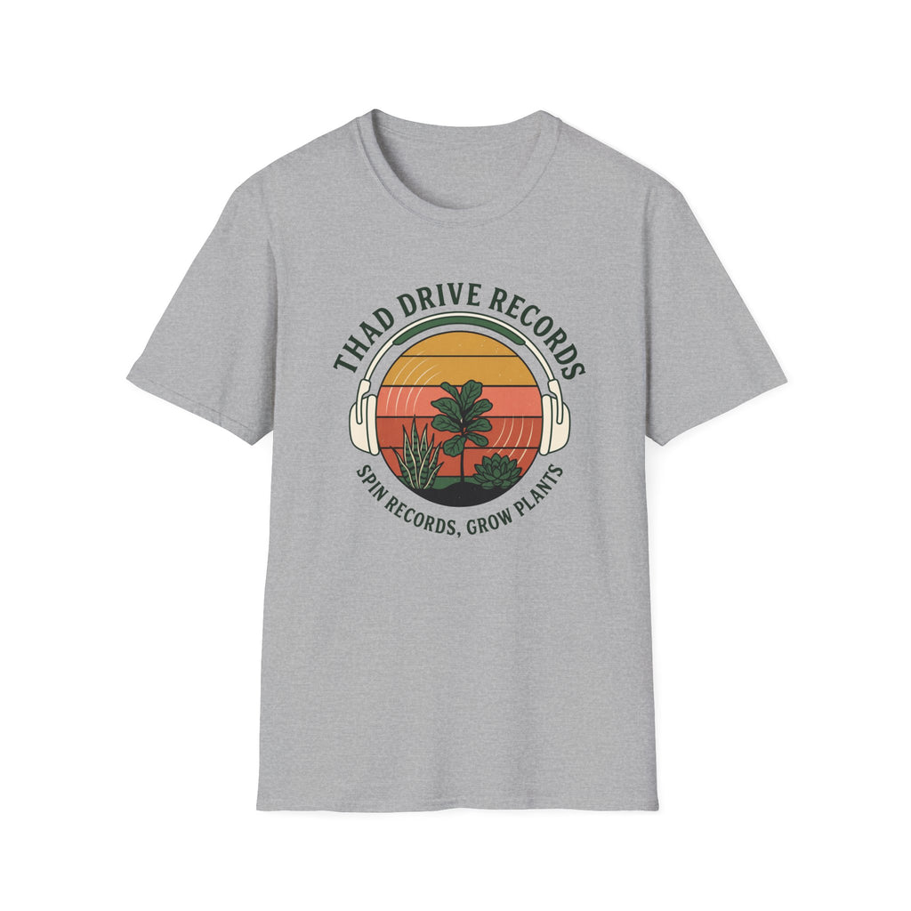 Thad Drive Records T-Shirt