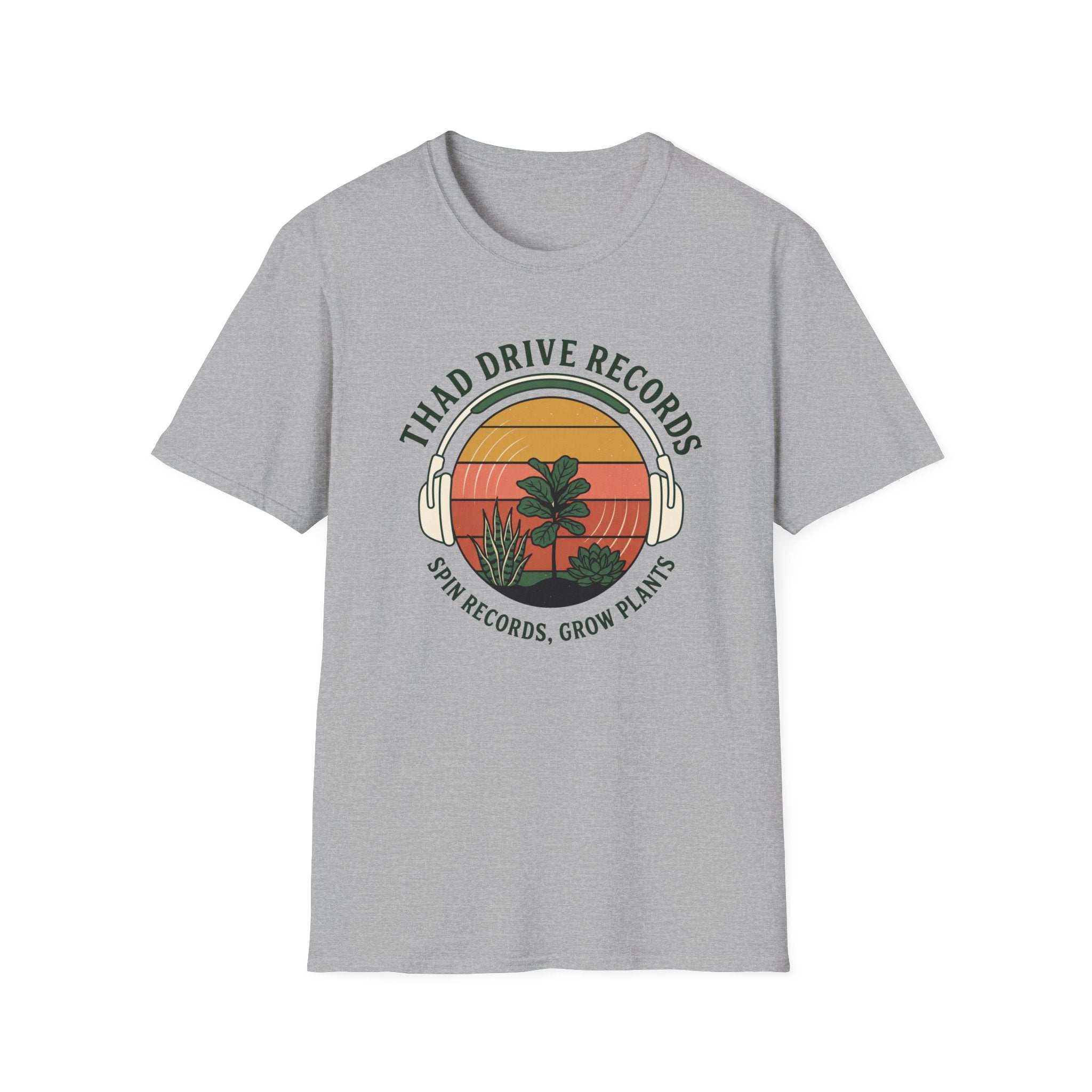 Thad Drive Records T-Shirt