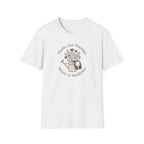 Plants Are Medicine. Music is Medicine T-Shirt
