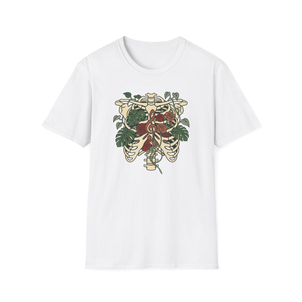 Rosey Ribcage T-Shirt