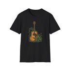 Vines & Strings Guitar T-Shirt