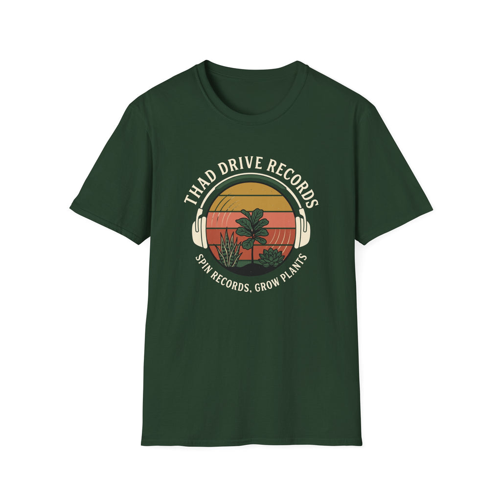 Thad Drive Records T-Shirt