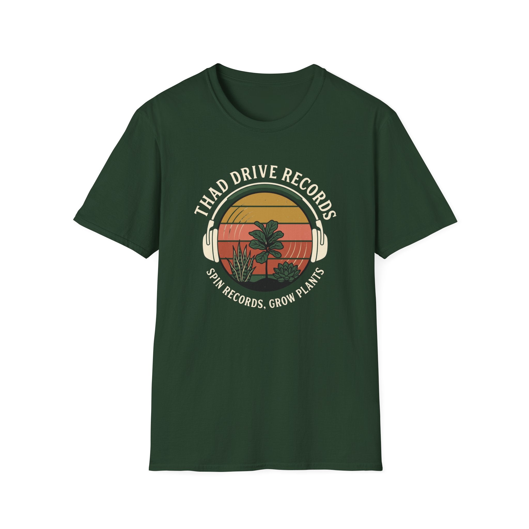 Thad Drive Records T-Shirt