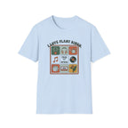 I Love Plant Bingo T-Shirt