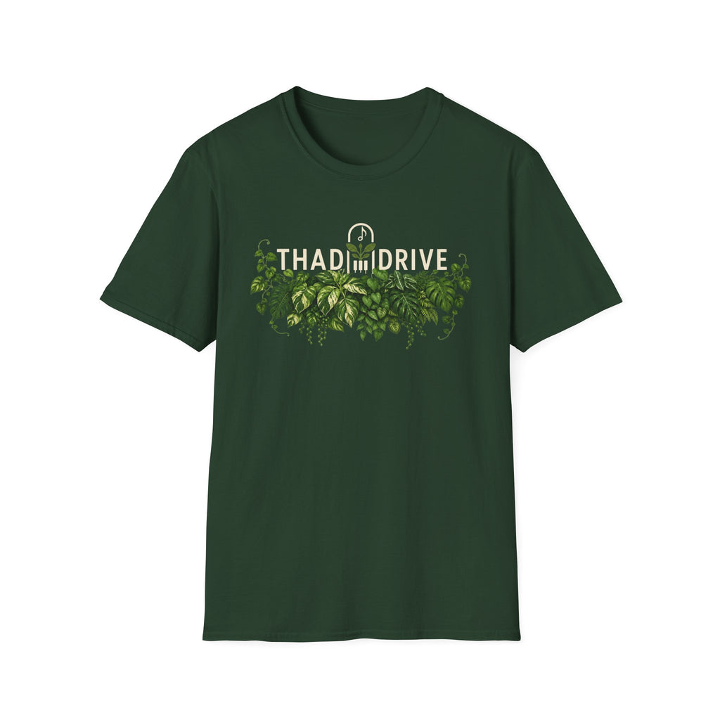 Thad Drive Signature Plant T-Shirt