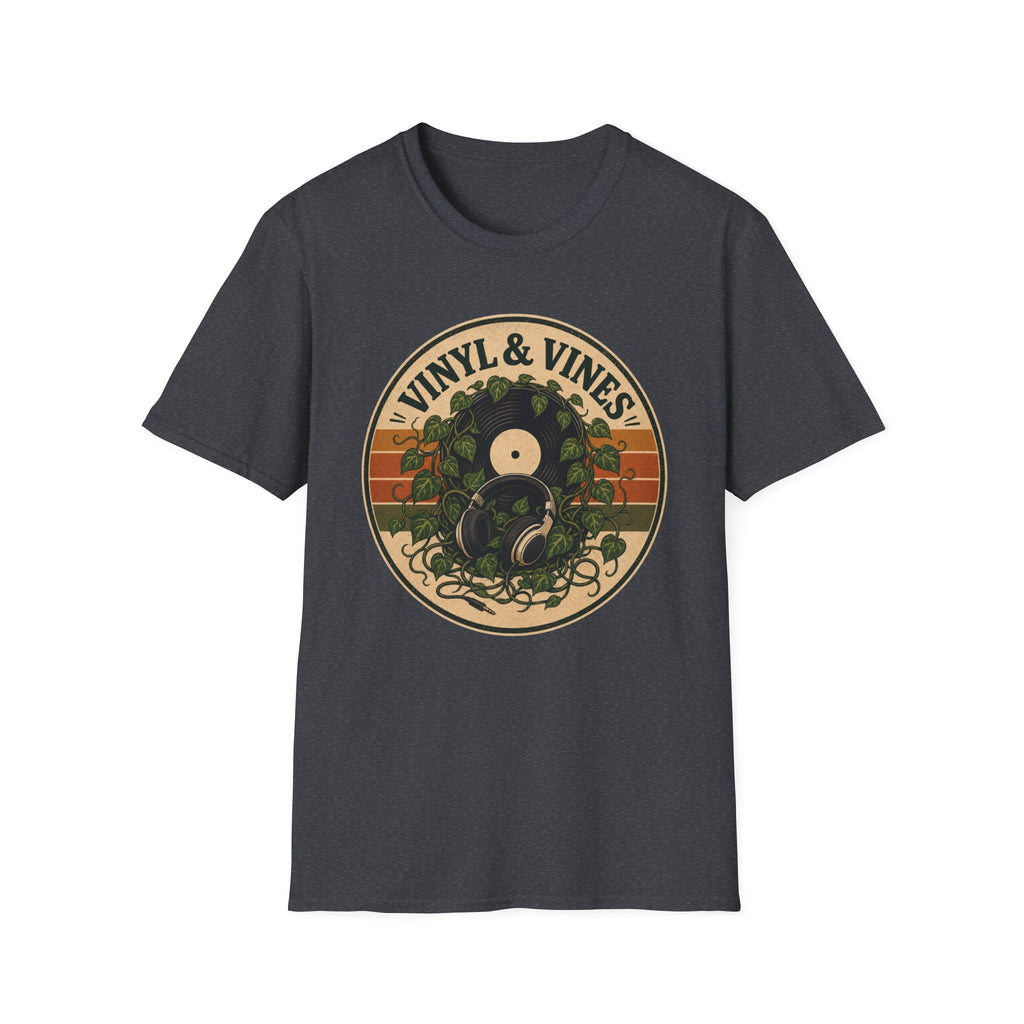 Vinyl & Vines T-Shirt