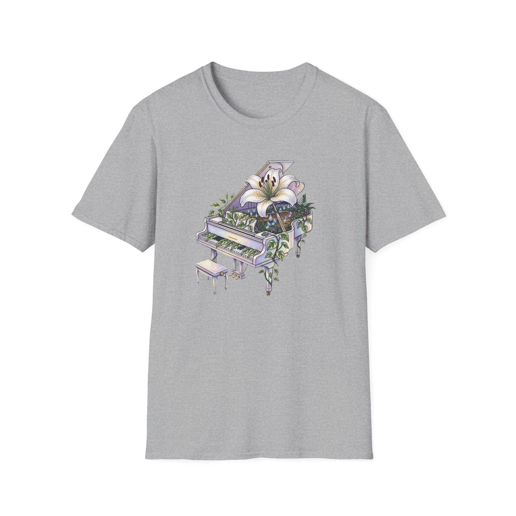 The Grand Piano of Dreams T-Shirt