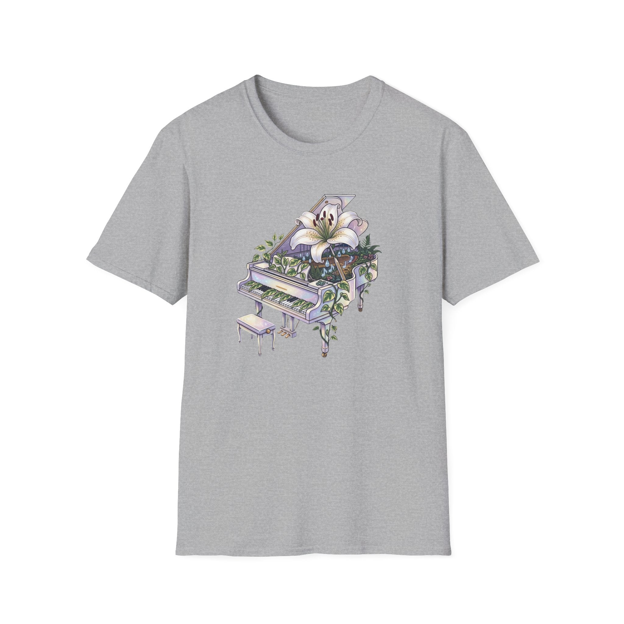 The Grand Piano of Dreams T-Shirt