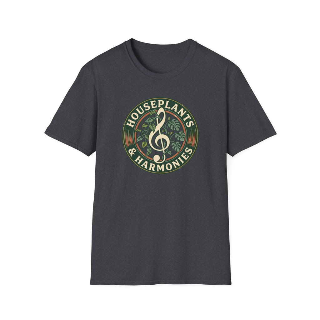 Houseplants & Harmonies T-Shirt