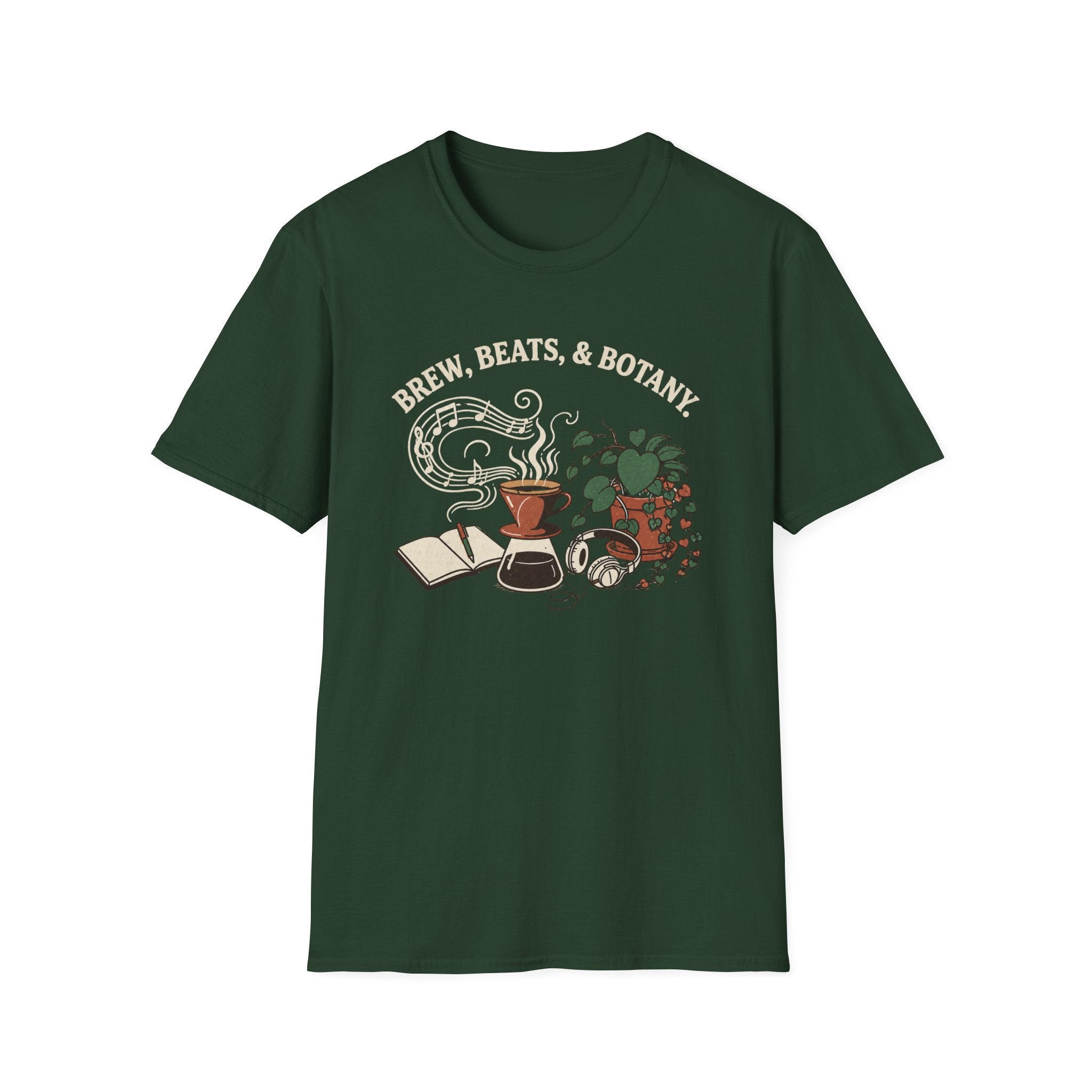 The Three 'B's T-Shirt