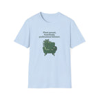 Plant Parent, Homebody, Professional Listener T-Shirt