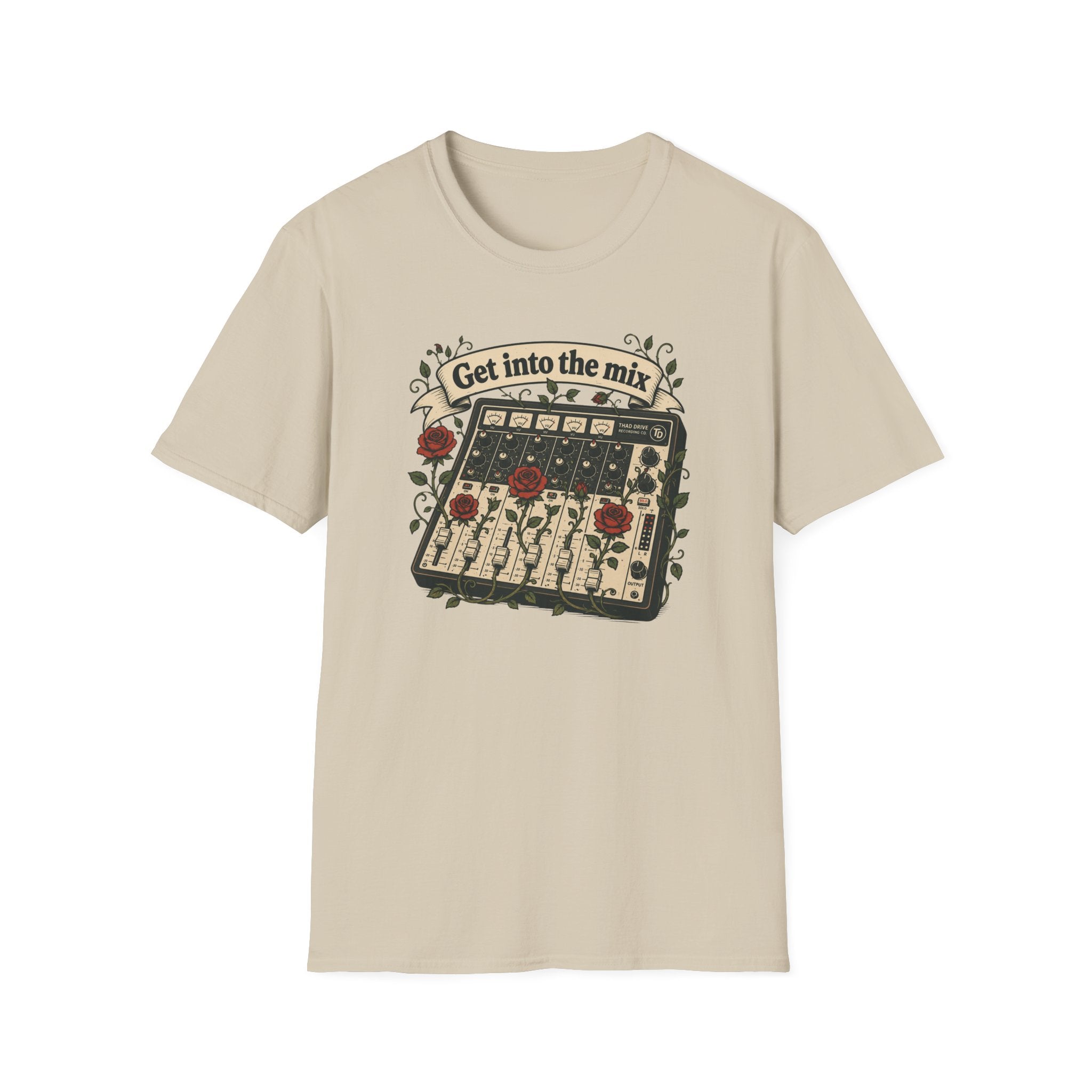 Get Into the Mix T-Shirt