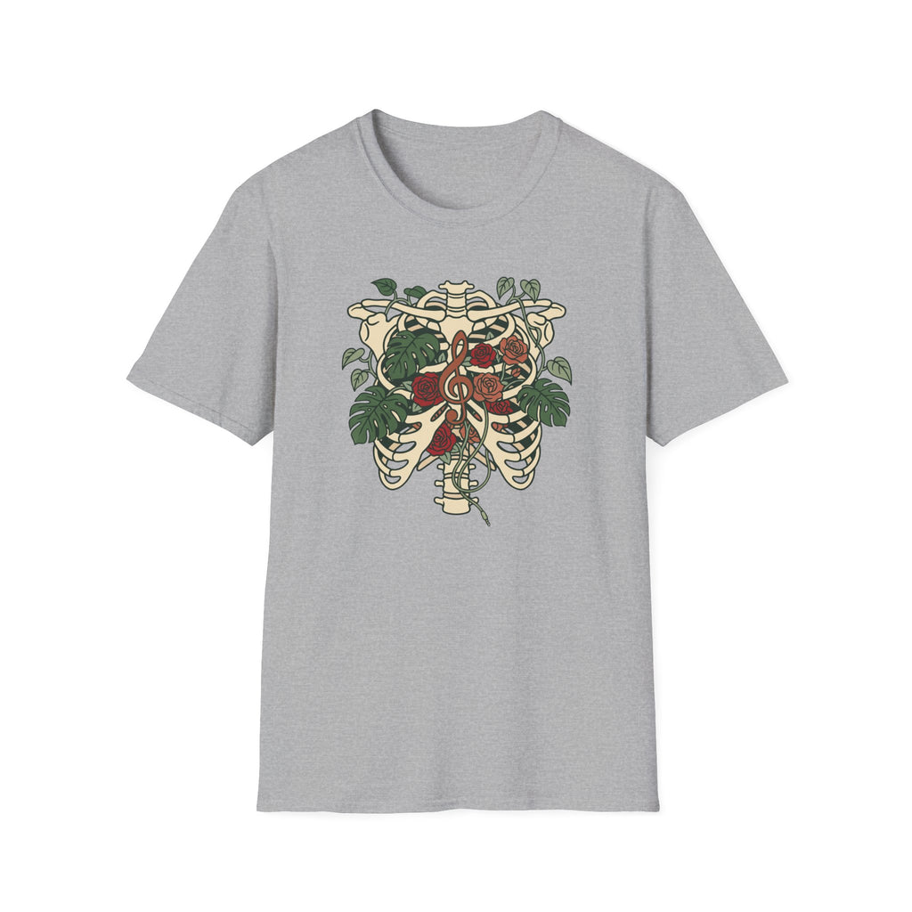 Rosey Ribcage T-Shirt